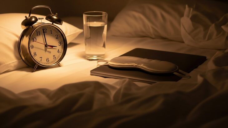 肩こりが強いと、なぜ睡眠が浅くなるのか？