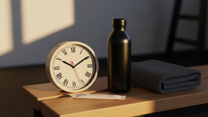 アルギニンは運動前・運動後どっちがいい？ベストは“30分前”と例外の考え方