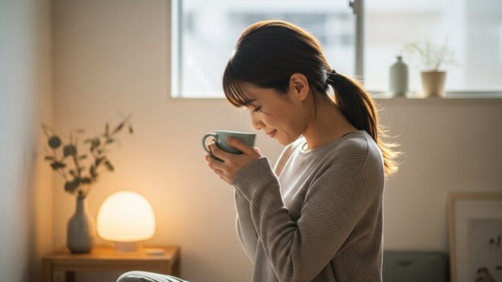 寝ても疲れが取れない女性へ  浅い睡眠・肩こり・頭痛がセットでつらいときの見直しガイド