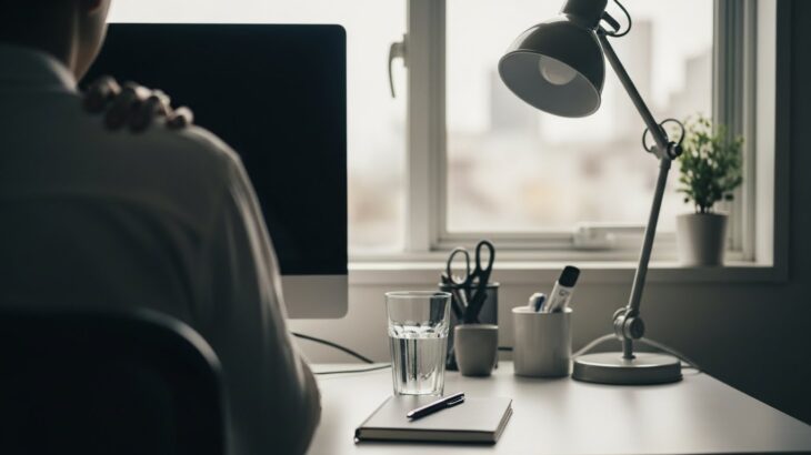 デスクワークで肩こり・頭痛・眠りが限界なあなたへ 「座りっぱなし×PC仕事」が招く不調と整え方