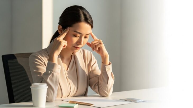 市販薬とマッサージ通いから卒業したい人へ 西新宿で肩こり・頭痛に悩む女性が整体を検討すべきタイミング