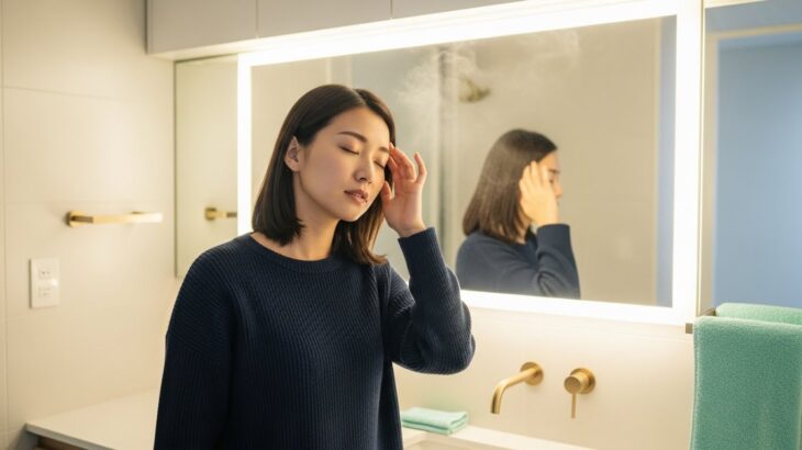 生理前の頭痛で仕事がつらい30代女性へ｜休めない前提で“どん底の日”を減らす3ステップ